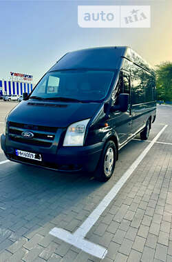 Вантажний фургон Ford Transit 2011 в Одесі