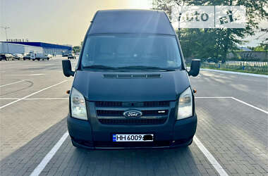 Вантажний фургон Ford Transit 2011 в Одесі