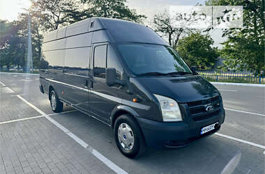 Вантажний фургон Ford Transit 2011 в Одесі