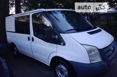 Грузовой фургон Ford Transit 2007 в 