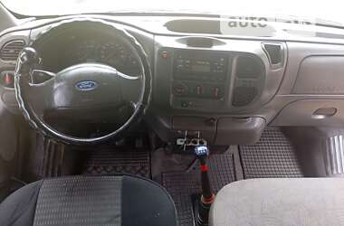 Автобус Ford Transit 2004 в Радехове