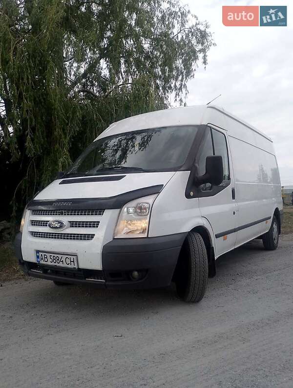 Грузовой фургон Ford Transit 2012 в Лозовой