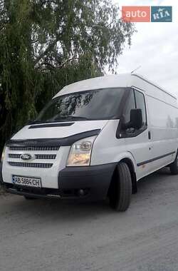 Грузовой фургон Ford Transit 2012 в 