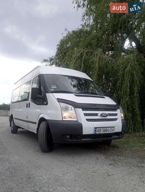 Ford Transit 2012