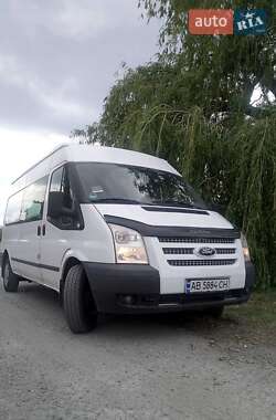 Грузовой фургон Ford Transit 2012 в 