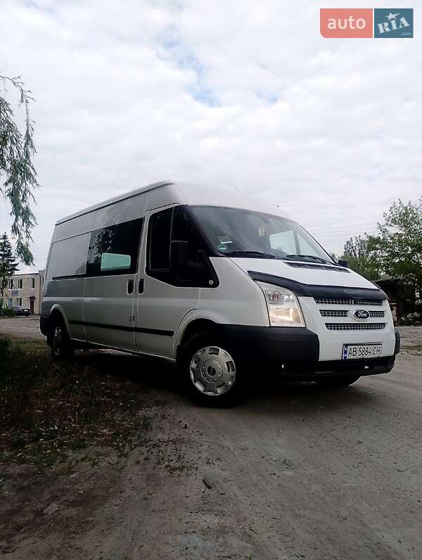 Грузовой фургон Ford Transit 2012 в Лозовой