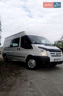 Грузовой фургон Ford Transit 2012 в 