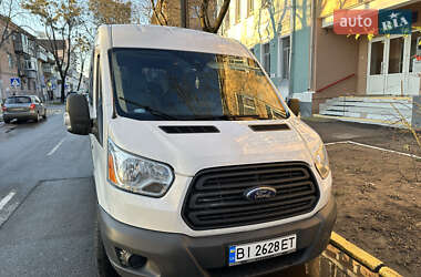 Микроавтобус Ford Transit 2017 в 