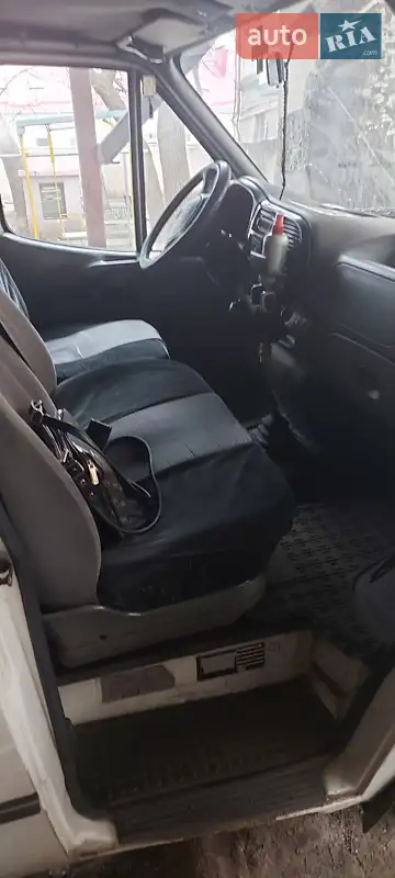 Ford Transit 1995