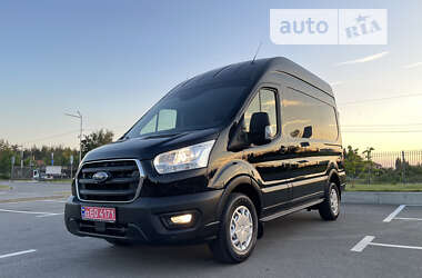 Вантажний фургон Ford Transit 2019 в Ірпені