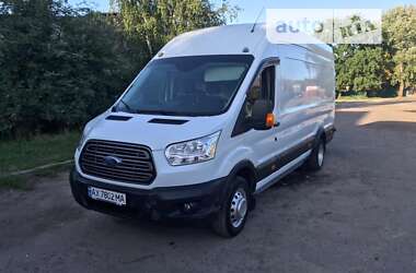 Грузовой фургон Ford Transit 2016 в Харькове