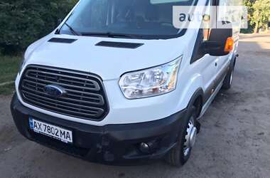 Грузовой фургон Ford Transit 2016 в Харькове