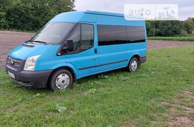 Мікроавтобус Ford Transit 2012 в Луцьку