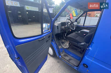 Микроавтобус Ford Transit 1989 в 