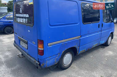 Микроавтобус Ford Transit 1989 в 
