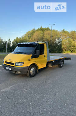 Эвакуатор Ford Transit 2005 в Изюме