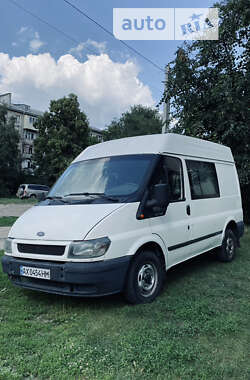 Грузопассажирский фургон Ford Transit 2003 в Харькове