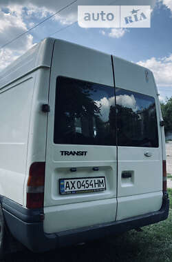 Грузопассажирский фургон Ford Transit 2003 в Харькове