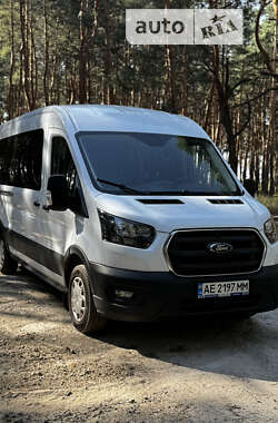 Мікроавтобус Ford Transit 2023 в Дніпрі