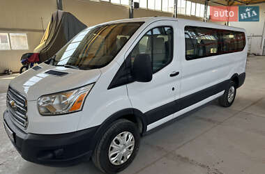 Микроавтобус Ford Transit 2017 в 