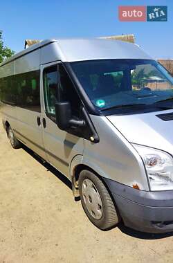 Микроавтобус Ford Transit 2012 в Тростянце