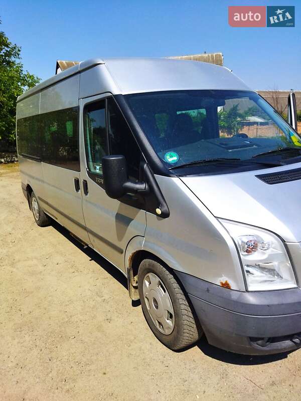 Мікроавтобус Ford Transit 2012 в Тростянці