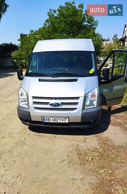 Микроавтобус Ford Transit 2012 в Тростянце Микроавтобус Ford Transit 2012 в Тростянце