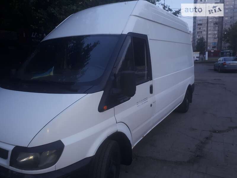 Грузовой фургон Ford Transit 2004 в Харькове