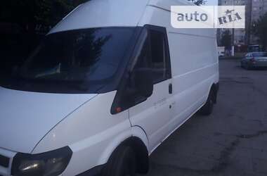 Вантажний фургон Ford Transit 2004 в Харкові