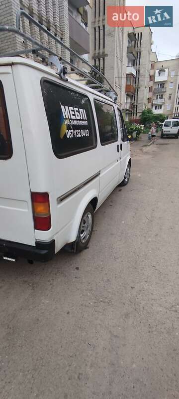Минивэн Ford Transit 1993 в Нововолынске