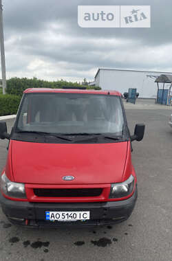 Мікроавтобус Ford Transit 2001 в Виноградові