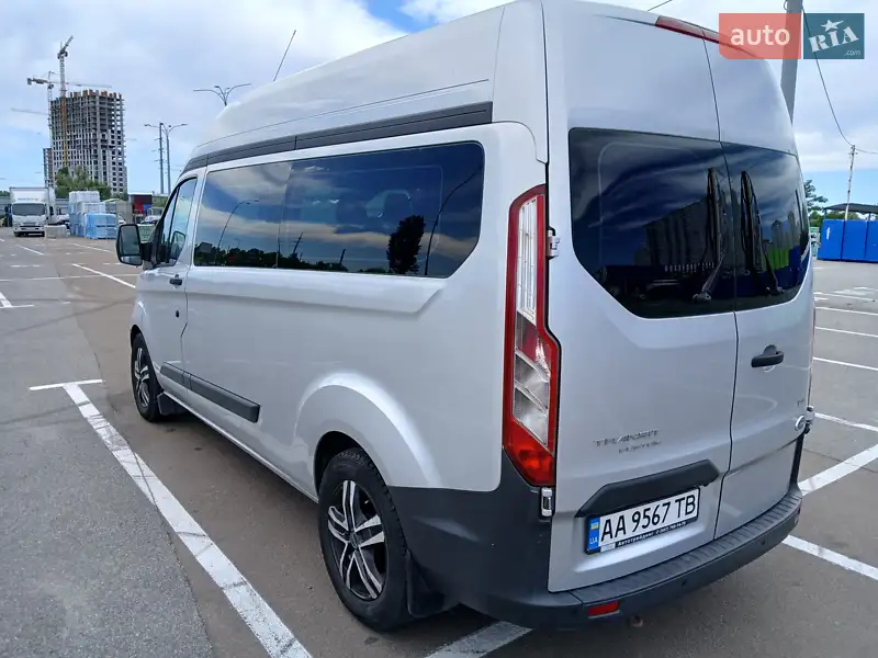Ford Transit 2014