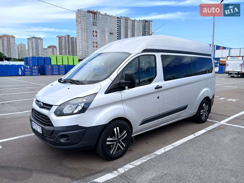 Минивэн Ford Transit 2014 в Киеве