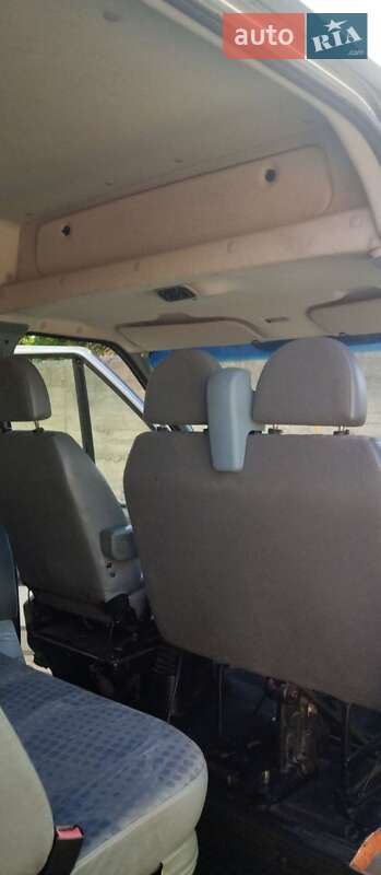 Микроавтобус Ford Transit 2011 в Львове