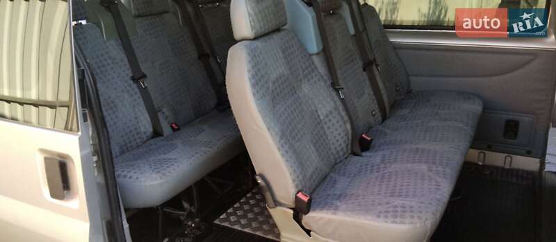 Микроавтобус Ford Transit 2011 в Львове
