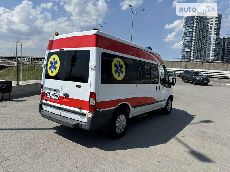 Автомобиль скорой помощи Ford Transit 2012 в Киеве