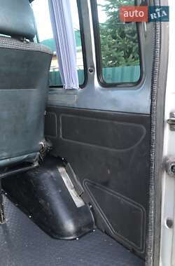 Микроавтобус Ford Transit 2002 в Александрие