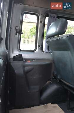 Микроавтобус Ford Transit 2002 в Александрие