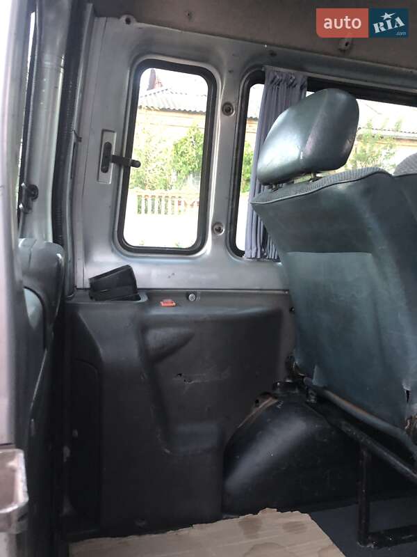 Мікроавтобус Ford Transit 2002 в Олександрії фото 17 Мікроавтобус Ford Transit 2002 в Олександрії