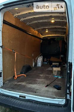 Грузовой фургон Ford Transit 2015 в 