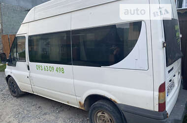 Інші автобуси Ford Transit 2001 в Рахові