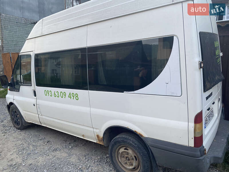 Інші автобуси Ford Transit 2001 в Рахові
