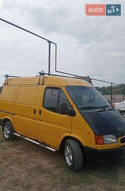 Микроавтобус Ford Transit 1995 в 