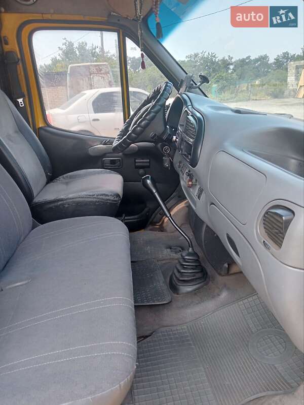 Микроавтобус Ford Transit 1995 в Кривом Роге фото 7 Микроавтобус Ford Transit 1995 в Кривом Роге
