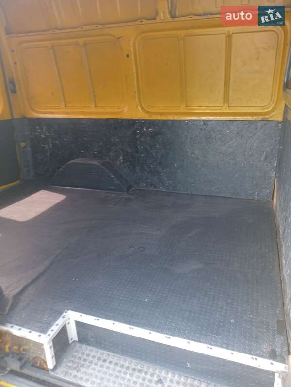 Микроавтобус Ford Transit 1995 в Кривом Роге фото 6 Микроавтобус Ford Transit 1995 в Кривом Роге