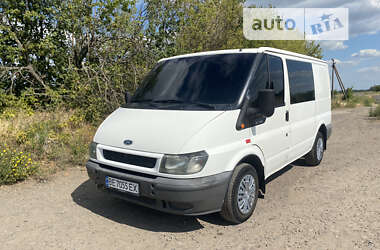 Микроавтобус Ford Transit 2006 в Кропивницком