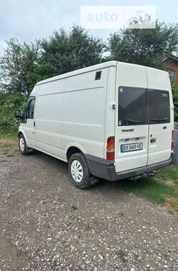 Грузовой фургон Ford Transit 2000 в 