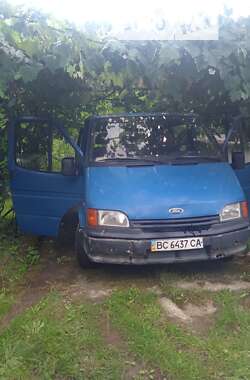 Мікроавтобус Ford Transit 1989 в Львові