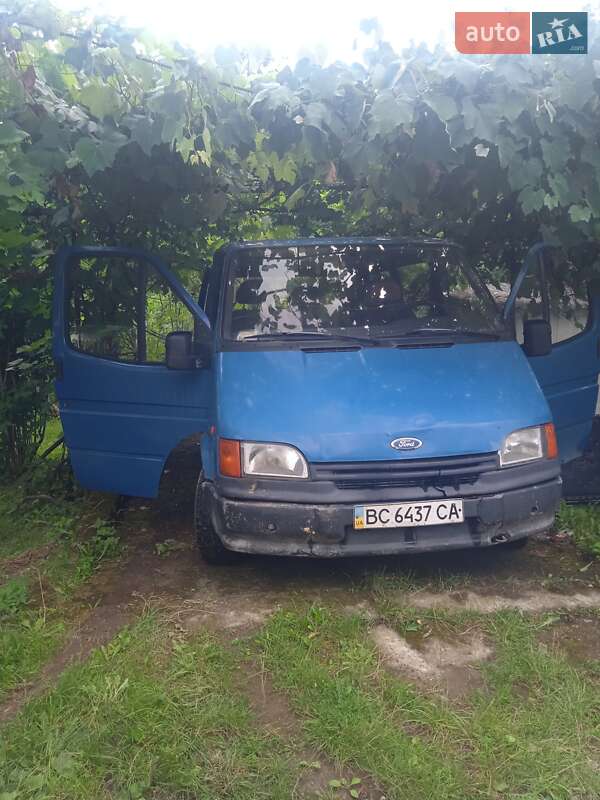 Ford Transit 1989