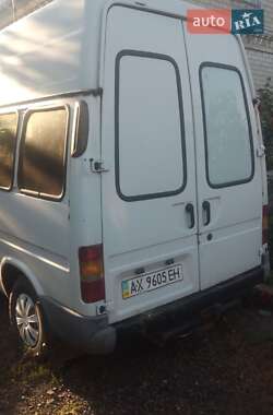 Мікроавтобус Ford Transit 1997 в Сахновщині